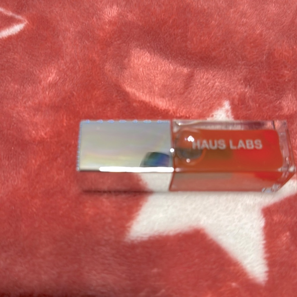 Brand new PD hybrid lip oil